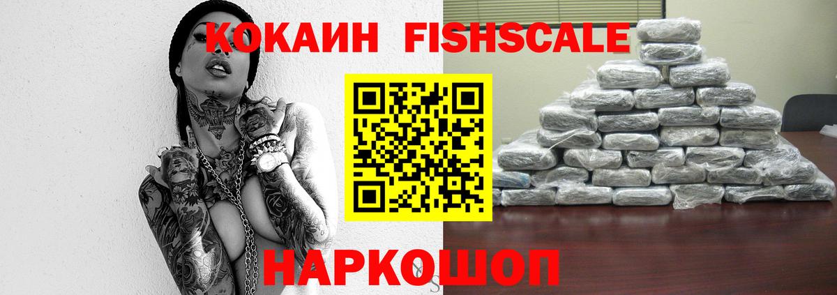 Cocaine FishScale Дзержинск